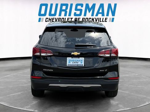 Used 2024 Chevrolet Equinox LT AWD/4WD image 5