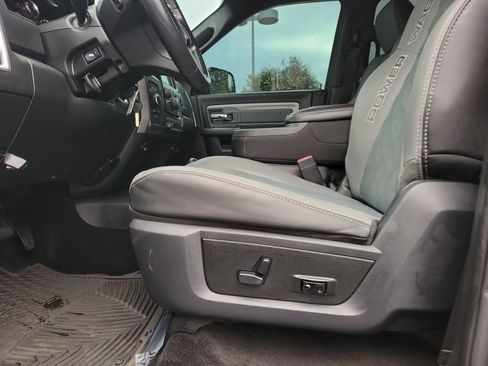 Used 2017 RAM 2500 Power Wagon w/ Luxury Group AWD/4WD image 16