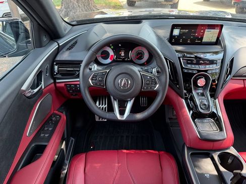 Certified 2026 Acura RDX A-Spec AWD/4WD image 2