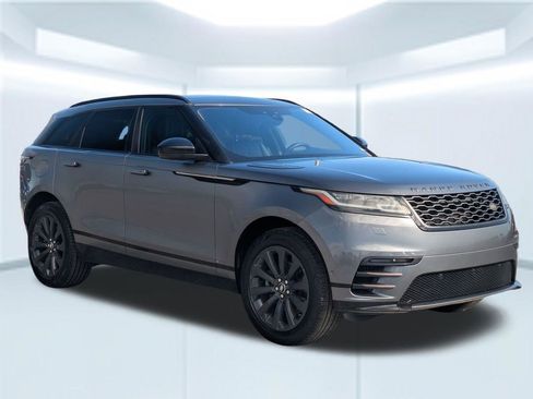 Used 2018 Land Rover Range Rover Velar R-Dynamic SE image 8