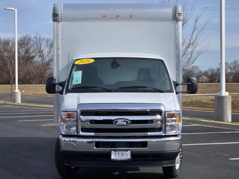 New 2026 Ford E-450 and Econoline 450 Super Duty w/ Power Equipment Group RWD image 3