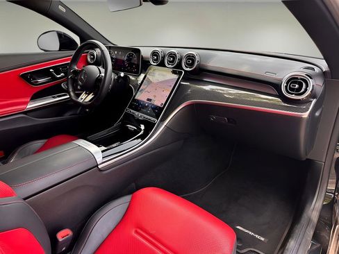 Used 2025 Mercedes-Benz CLE 53 AMG 4MATIC Coupe image 25