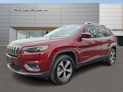 Used 2019 Jeep Cherokee Limited