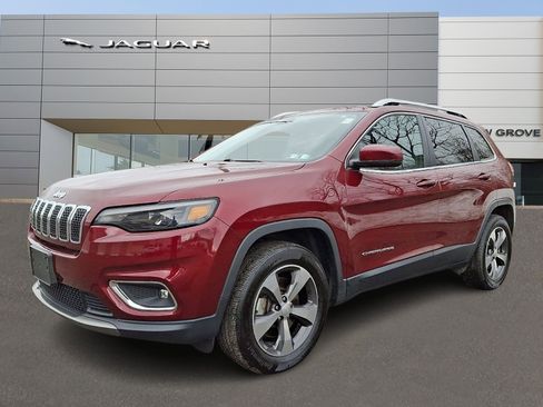 Used 2019 Jeep Cherokee Limited image 1