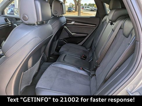 Certified 2024 Audi SQ5 Premium Plus image 18