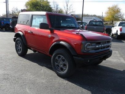 New 2024 Ford Bronco Big Bend