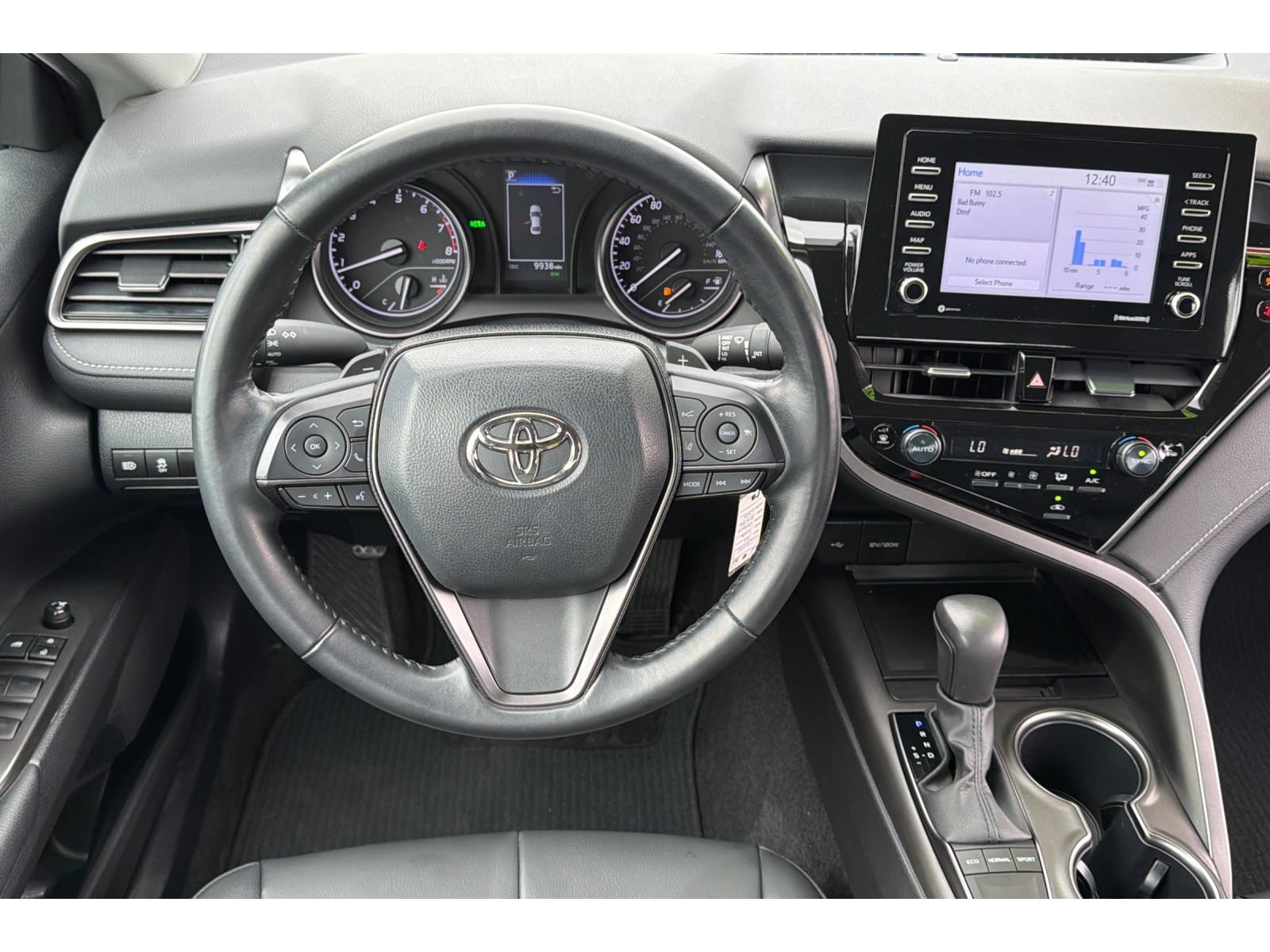 Certified 2024 Toyota Camry SE FWD image 15