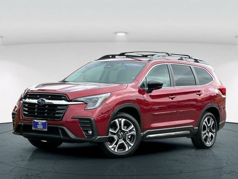 Certified 2026 Subaru Ascent Limited AWD/4WD image 2
