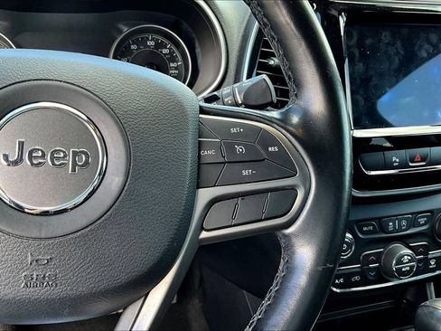 Used 2020 Jeep Cherokee Limited AWD/4WD image 21