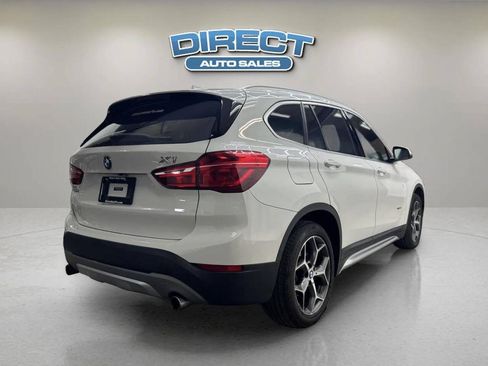Used 2018 BMW X1 xDrive28i AWD/4WD image 6