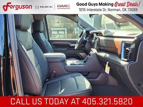 New 2026 GMC Sierra 2500 Denali w/ Denali Reserve Package AWD/4WD image 43