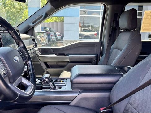 Used 2021 Ford F150 XLT w/ Equipment Group 302A High AWD/4WD image 13