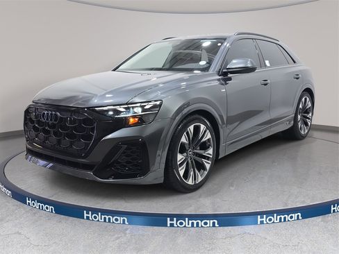 New 2025 Audi Q8 Premium Plus image 1