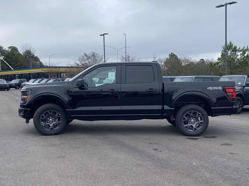 New 2026 Ford F150 STX w/ Equipment Group 200A AWD/4WD image 18