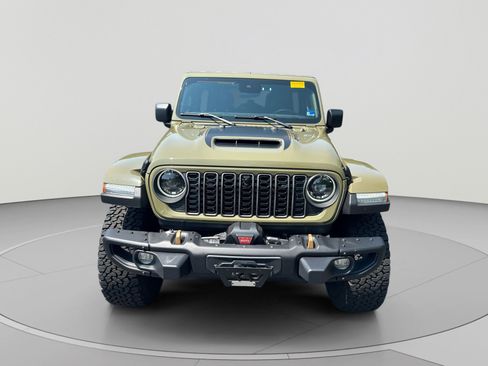 Used 2025 Jeep Wrangler Unlimited Rubicon 392 AWD/4WD image 43