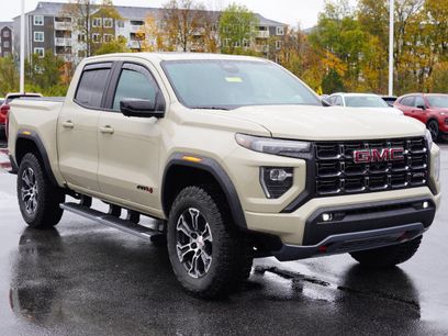 Used 2024 GMC Canyon AT4 w/ Technology Package