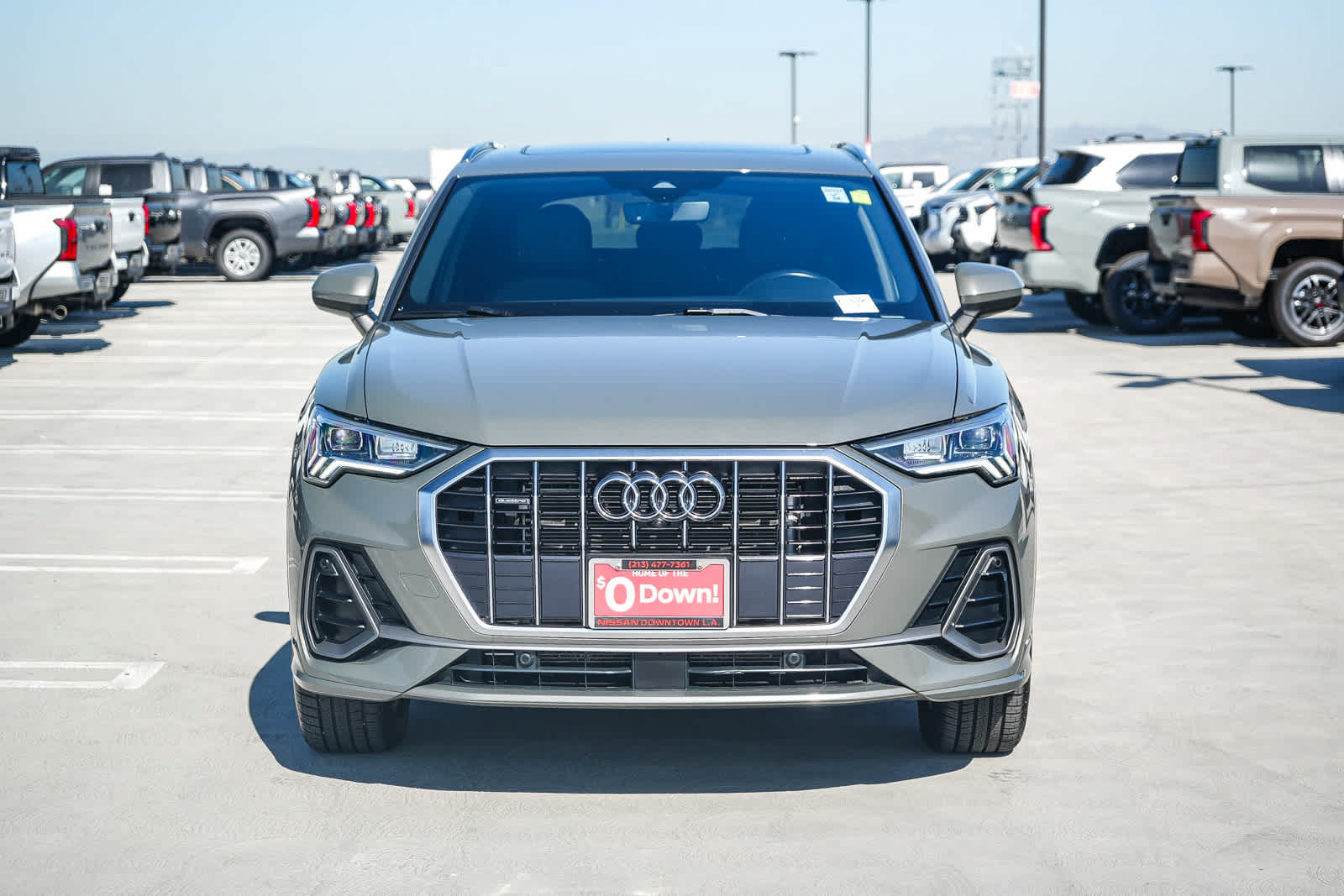 Used 2024 Audi Q3 2.0T Premium Plus w/ Premium Plus Package AWD/4WD image 2