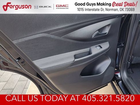 New 2026 Buick Envista Sport Touring w/ Convenience I Package FWD image 38