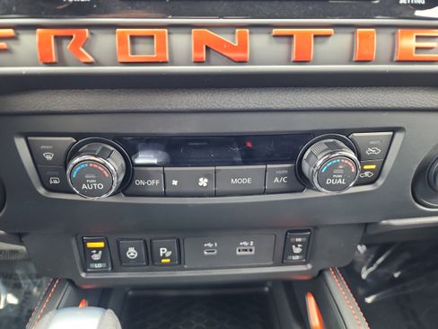 New 2026 Nissan Frontier PRO-4X image 15