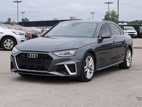 Used 2021 Audi A4 2.0T Premium AWD/4WD image 6