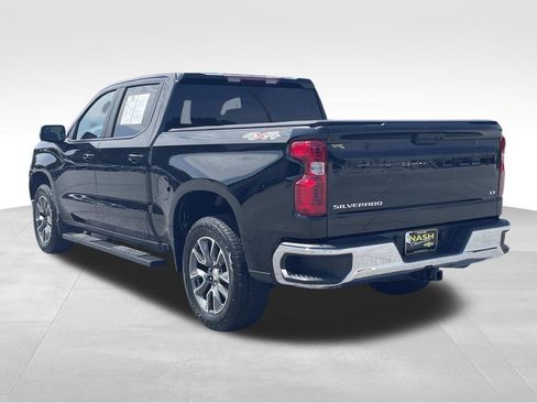 Used 2025 Chevrolet Silverado 1500 LT AWD/4WD image 5