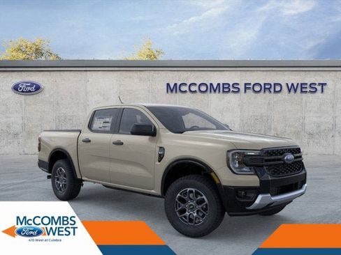 New 2025 Ford Ranger XLT w/ Trailer Tow Package image 1