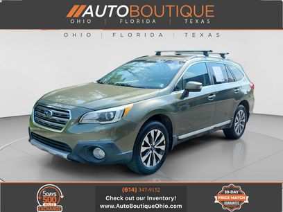 Used 2017 Subaru Outback 2.5i Touring w/ Popular Package #5A