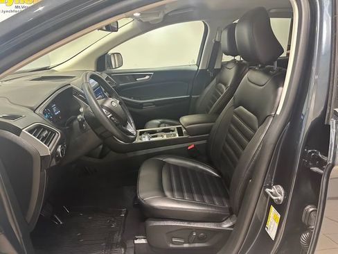 Used 2023 Ford Edge SEL w/ Convenience Package AWD/4WD image 5
