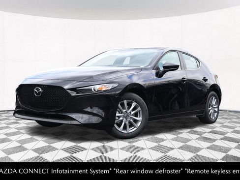New 2026 MAZDA MAZDA3 s FWD image 2