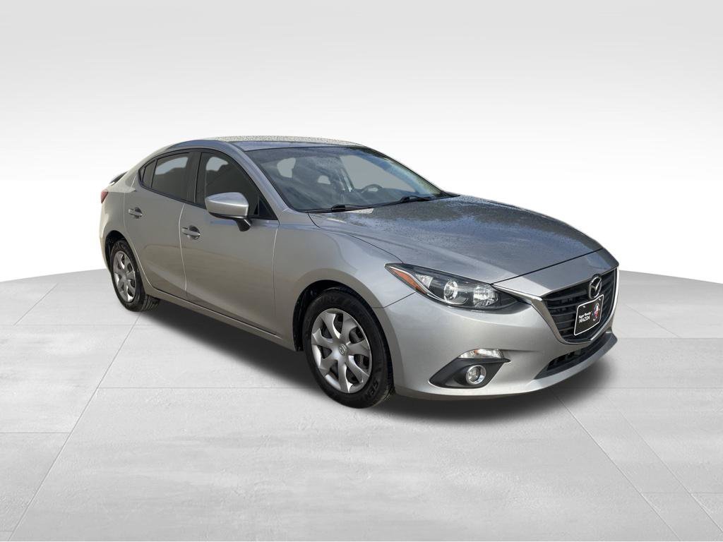 Used 2015 MAZDA MAZDA3 i Sport FWD image 3