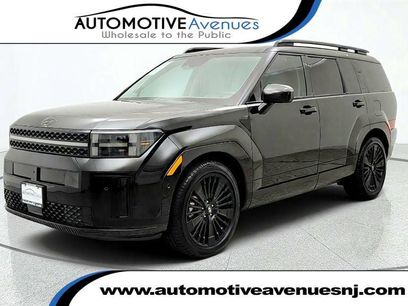 Used 2025 Hyundai Santa Fe Calligraphy