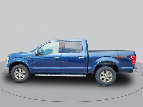 Used 2015 Ford F150 Lariat AWD/4WD image 6