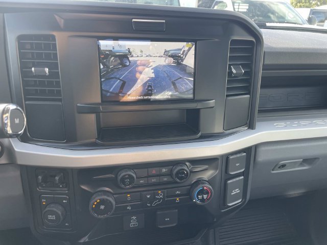 New 2026 Ford F550 4x4 Regular Cab Super Duty image 8