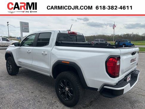 Used 2024 GMC Canyon Elevation w/ Convenience Package RWD image 4