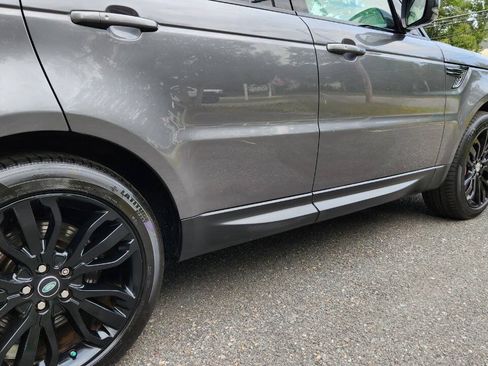 Used 2015 Land Rover Range Rover Sport Supercharged AWD/4WD image 18