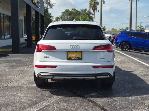 Used 2021 Audi Q5 2.0T Premium Plus w/ Premium Plus Package AWD/4WD image 6