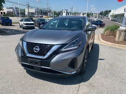 Used 2020 Nissan Murano S w/ Technology Package AWD/4WD image 2