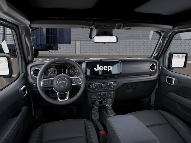 New 2027 Jeep Wrangler Unlimited Sahara AWD/4WD image 15