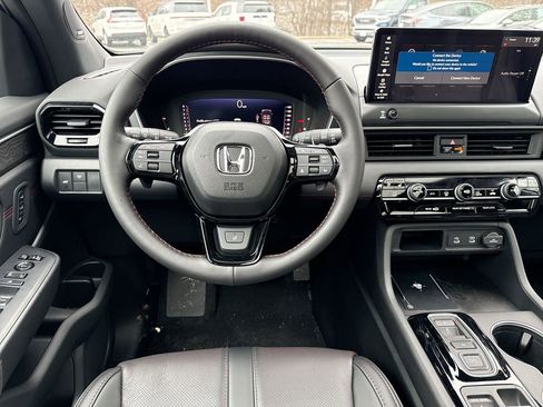 New 2026 Honda Pilot Black Edition image 22