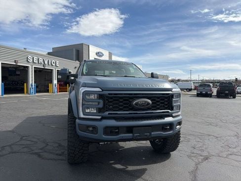 New 2026 Ford F250 Lariat w/ Black Appearance Package AWD/4WD image 51