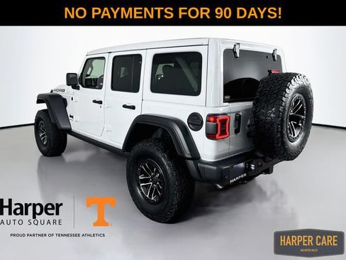 New 2026 Jeep Wrangler Unlimited Rubicon 392 w/ Quick Order Package 27X Moab AWD/4WD image 9