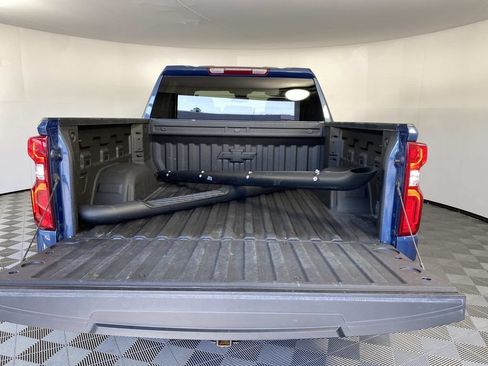 Used 2024 Chevrolet Silverado 1500 RST w/ Protection Package AWD/4WD image 8