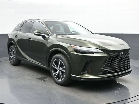 Certified 2026 Lexus RX 350 Premium w/ Accessory Package (Z1) FWD image 2