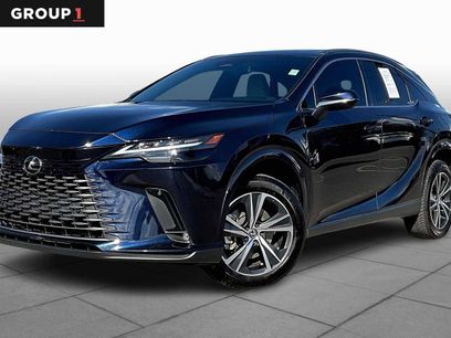 Used 2023 Lexus RX 350 Premium