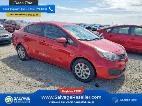 Used 2015 Kia Rio LX FWD image 5