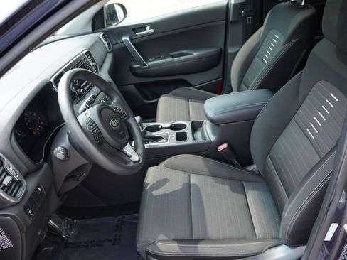 Used 2017 Kia Sportage LX w/ LX Popular Package FWD image 15