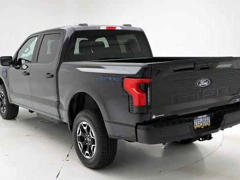 Used 2024 Ford F150 Lightning Pro w/ Max Trailer Tow Package AWD/4WD image 3