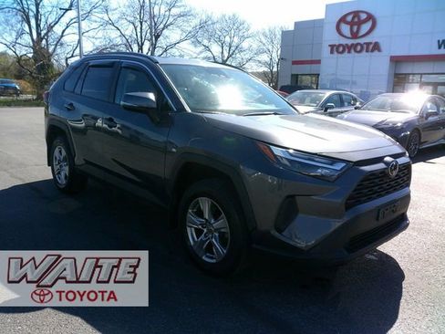 Used 2023 Toyota RAV4 XLE w/ Convenience Package AWD/4WD image 1