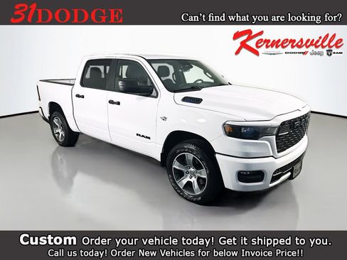 New 2026 RAM 1500 Express image 1