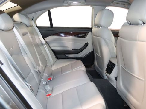 Used 2016 Cadillac CTS Sedan RWD image 60